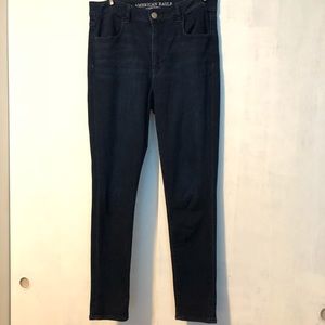 American Eagle Outfitters Hi-Rise Jeggings